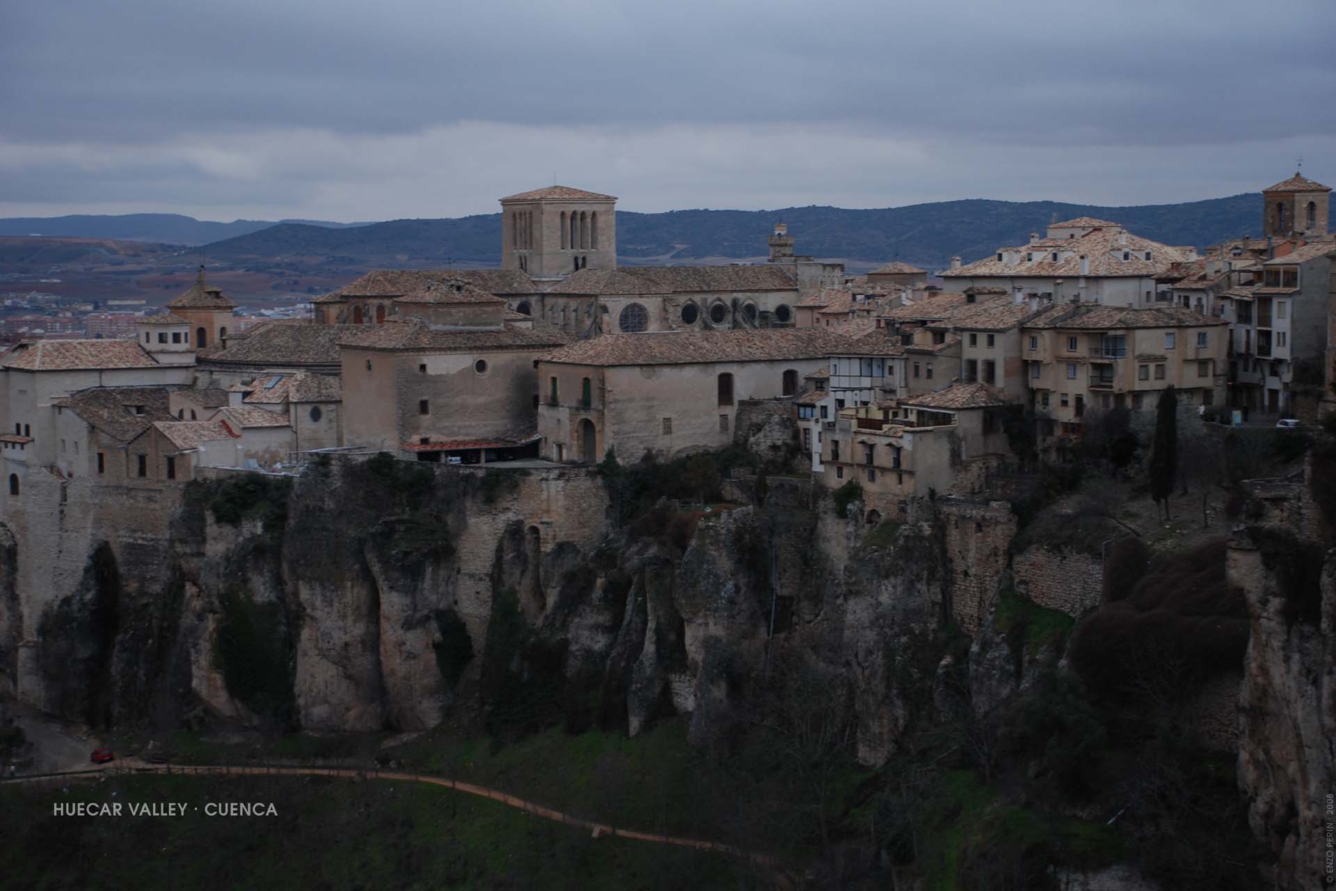 Tristan Christann+Elisa Palomino_04 Cuenca. Huecar Valley